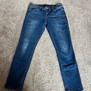 Lucky brand skinny jeans